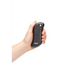 Zippo HeatBank® 9s, 9 Hour USB Rechargeable Hand Warmer, 6 Settings, Black 40582